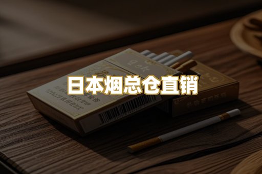 日本烟总仓直销